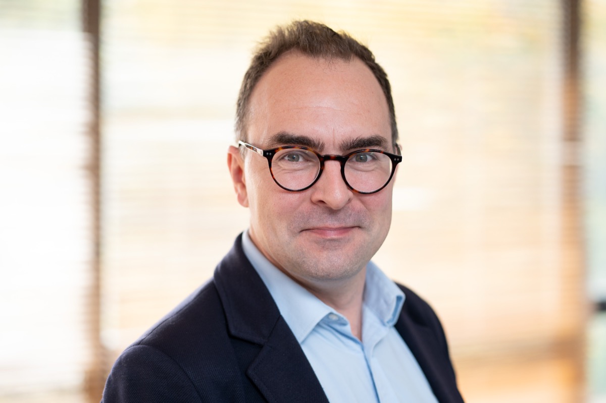 Graham Ó Maonaigh, Founder and CEO of Tuarity